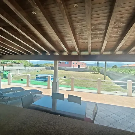 Casa Vera A Guarda Pokój zdjęcie