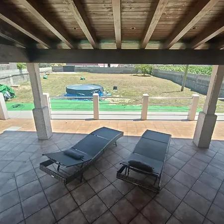 Casa Vera A Guarda Pokój zdjęcie